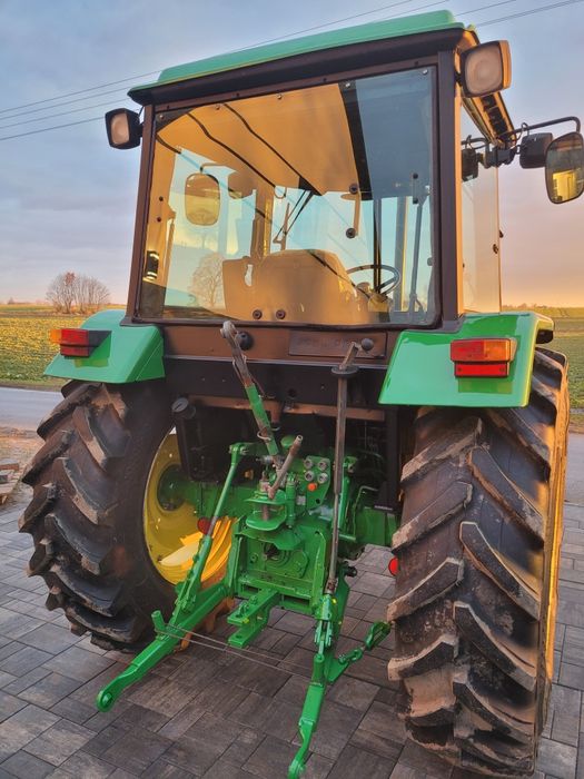 John Deere 2250 65km nie 1640 ursus zetor