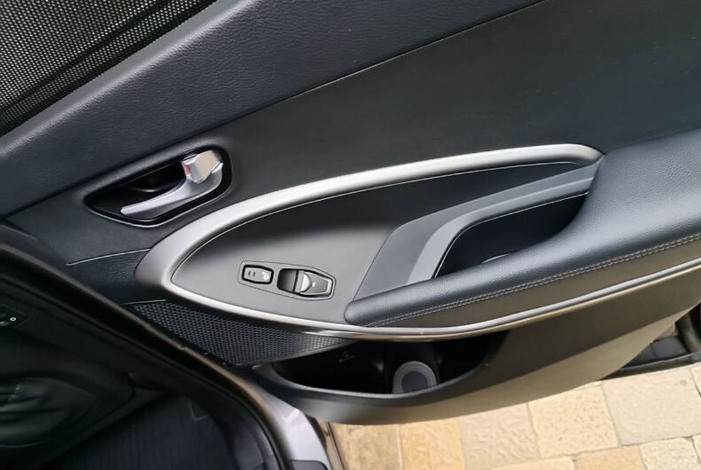 Hyundai SantaFe 2016