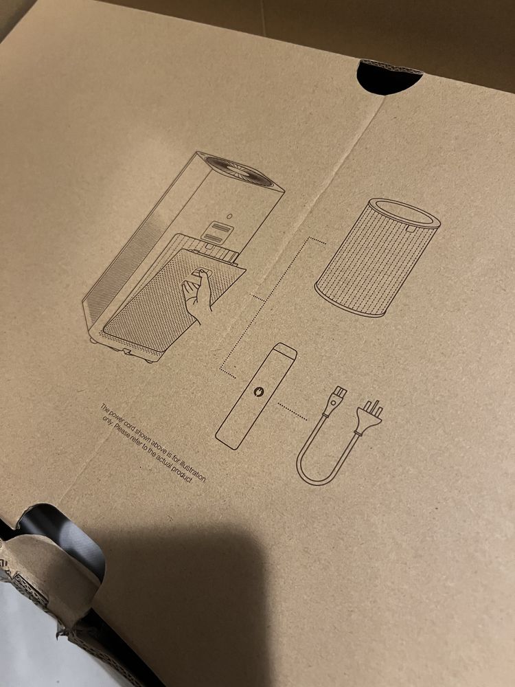 Mi Air Purifier 2 Xiaomi