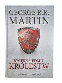 TWARDA / Rycerz Siedmiu Królestw / George R.R. Martin