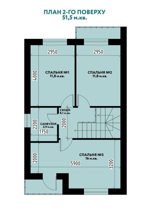 Акція! Дуплекс у Бучі -85000$. Газ, балкон, тераса, власний дворик.