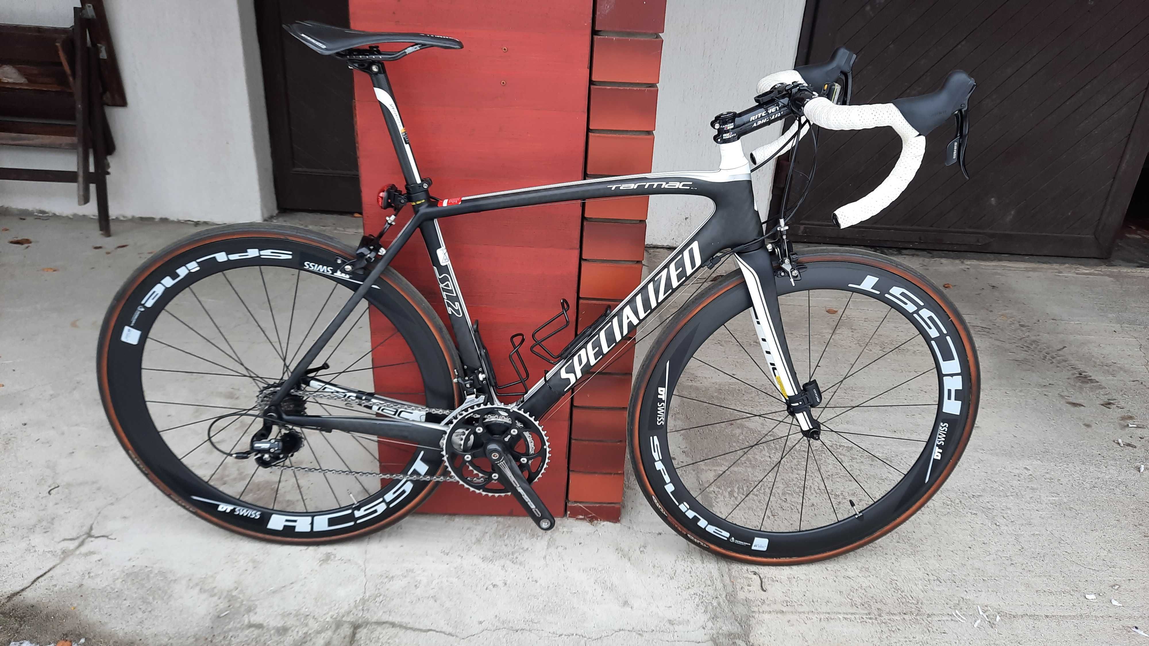 Specialized Tarmac karbonowy rower wyścigowy