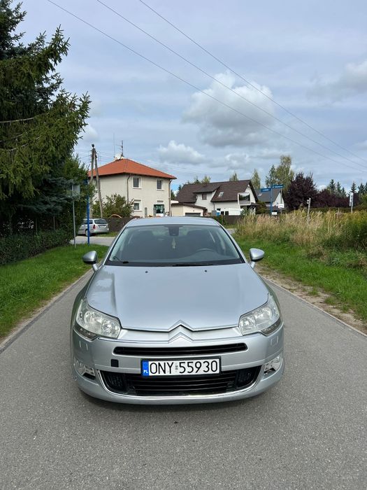 Citroen C5 1.6 HDI/Klima/Xenon/Pdc/Zamiana/Polecam!