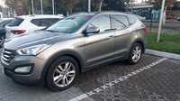 Hyundai Santa Fe sport 2.0 turbo GDI, V6, 264 л. /сил