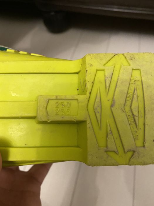 Buty narciarskie NORDICA. Rozmiar 250 - 255