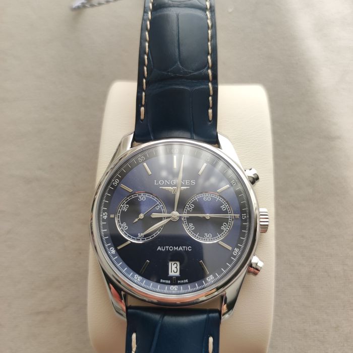 Longines Master Collection.