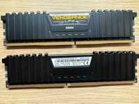 Corsair vengeance LPX DDR4 (2x8GB) CMK16GX4M2D3000C16