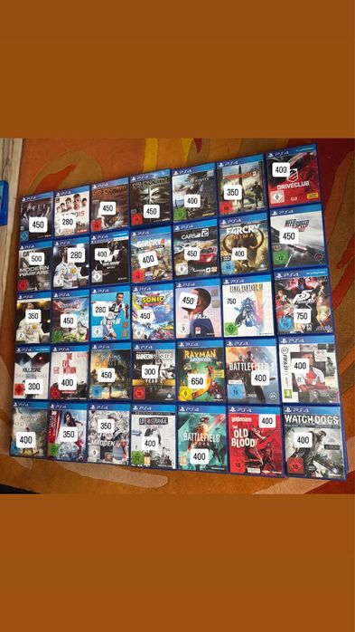 Игры ігри для Playstation 4 Playstation 5 Ps4