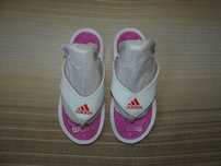 Klapki japonki Adidas rozm 36 - 22,5 cm