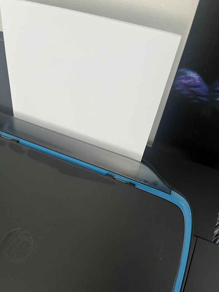 Drukarka Hp ink tank 319