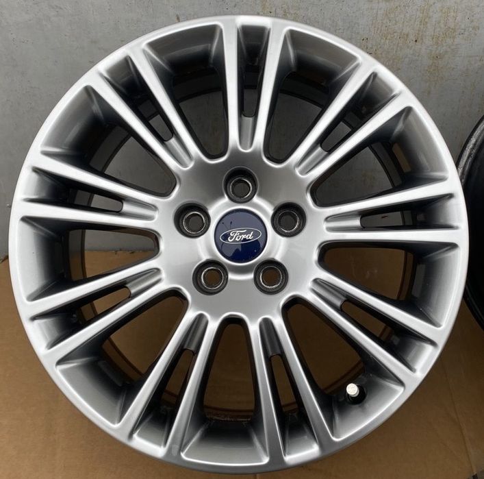 Диски R17 5x108 Ford Kuga Espace Titanium