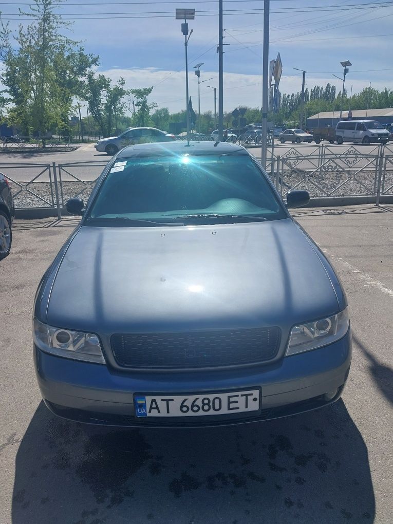 Продам ауді А4 1.9 TDI