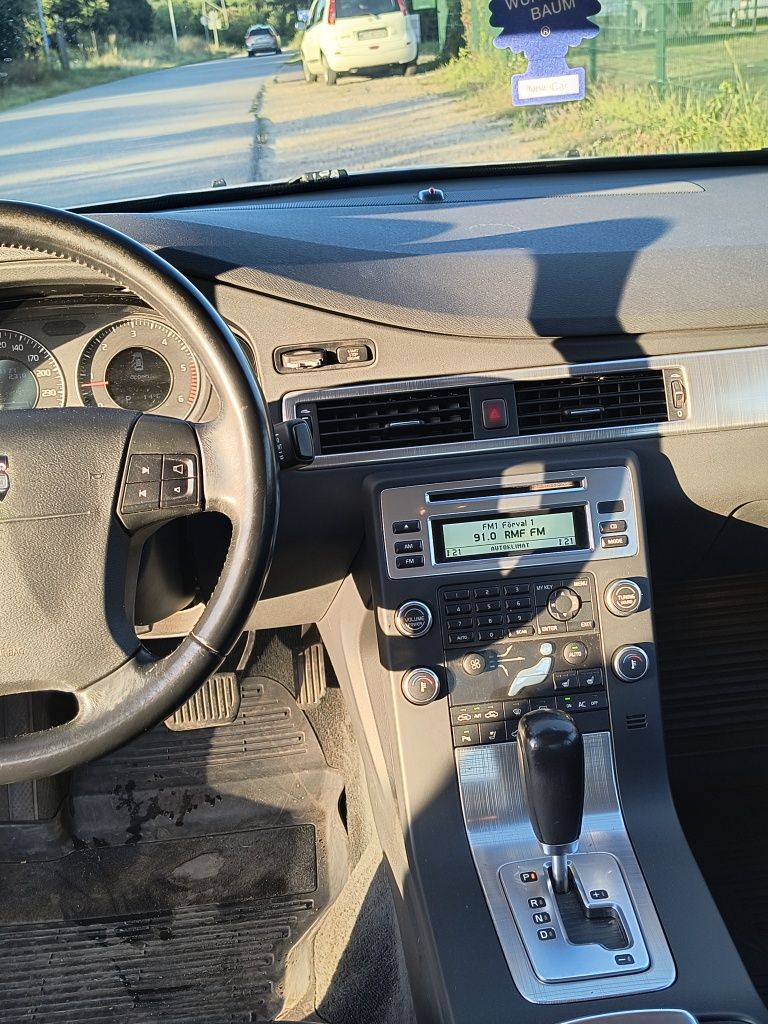 Volvo S80 2.4 D5 automat
