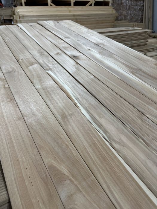 Вагонка дерев'яна, фальшбрус, блокхаус, дошка підлоги, терасна дошка