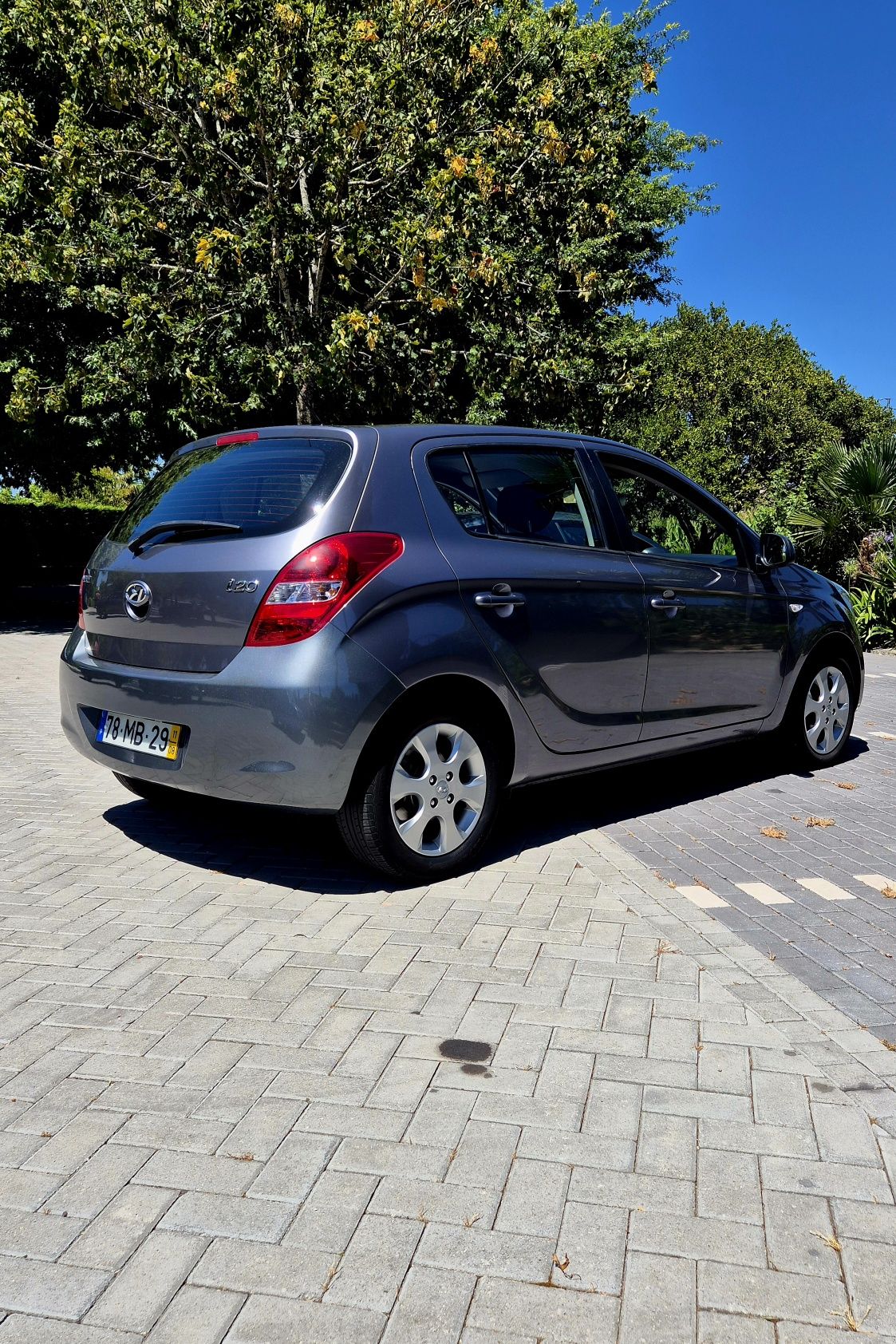 Hyundai i20 1.2cc