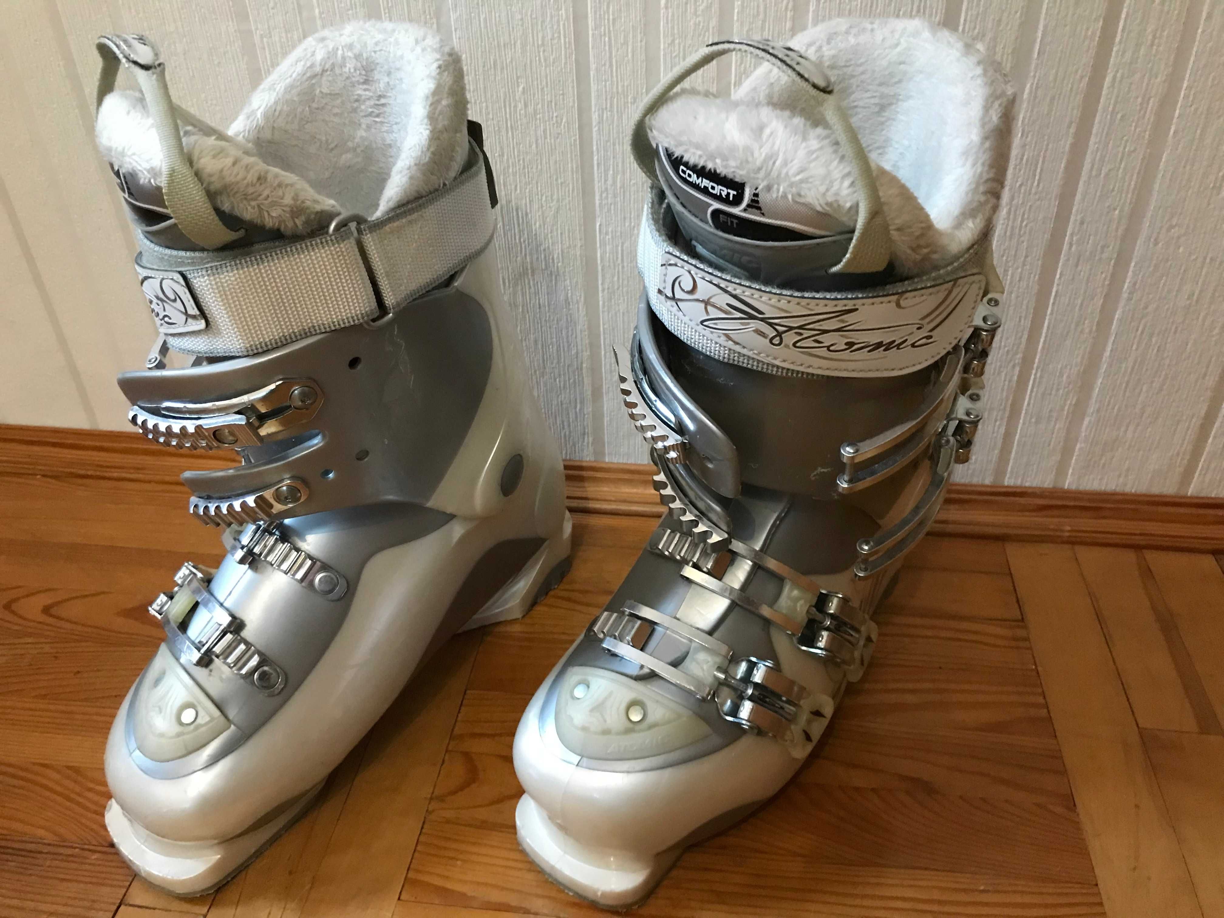 Buty narciarskie Atomic damskie rozmiar 25