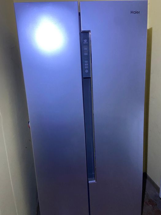 Lodówka Haier Side by side