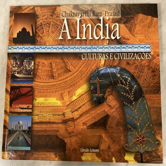 Livros Culturas e Civilizações