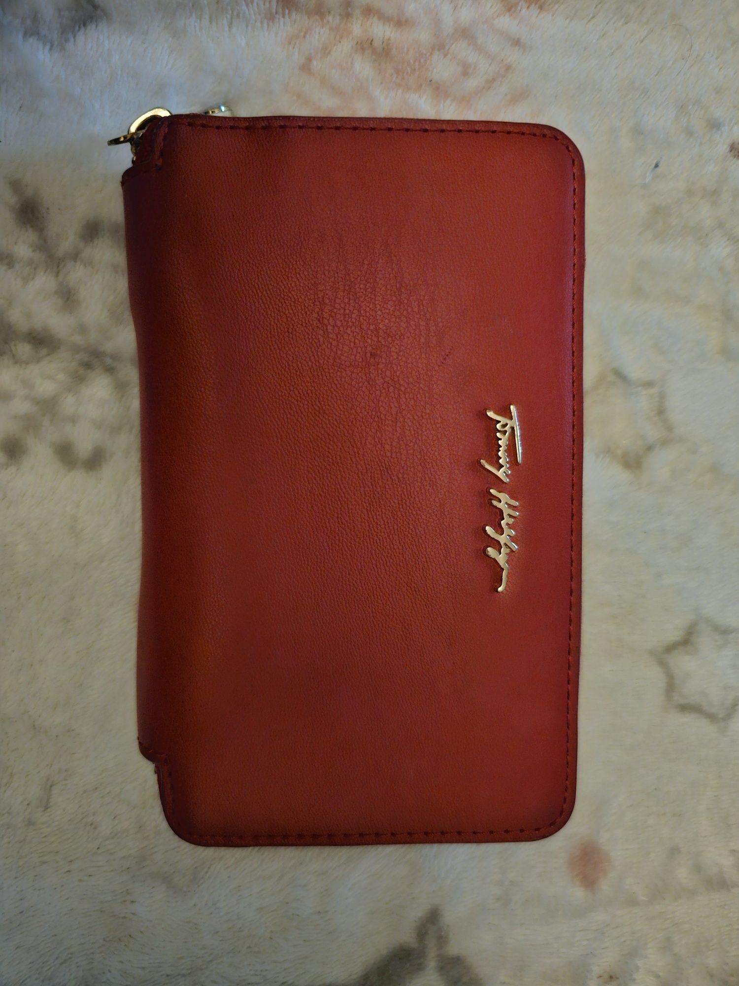 Damski portfel Tommy Hilfiger