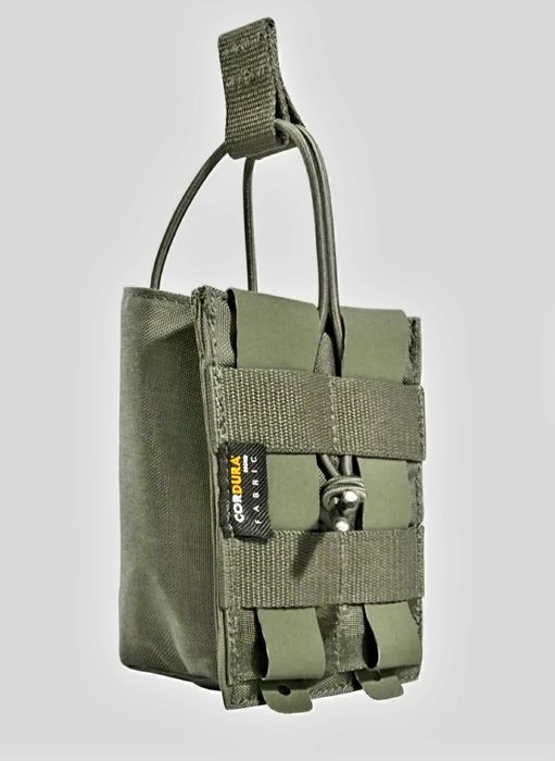 Tasmanian Tiger DBL Mag Pouch BEL MKII khaki