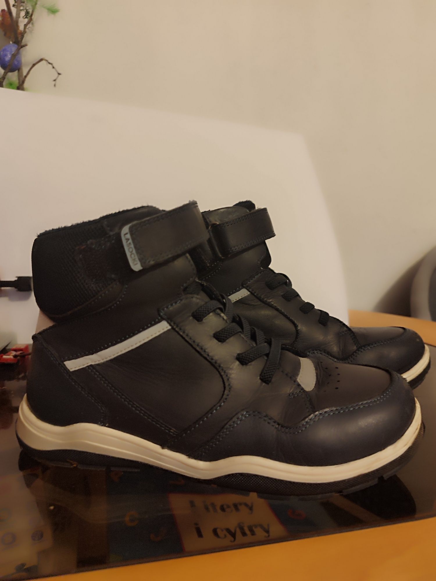 Buty zimowe Lasocki