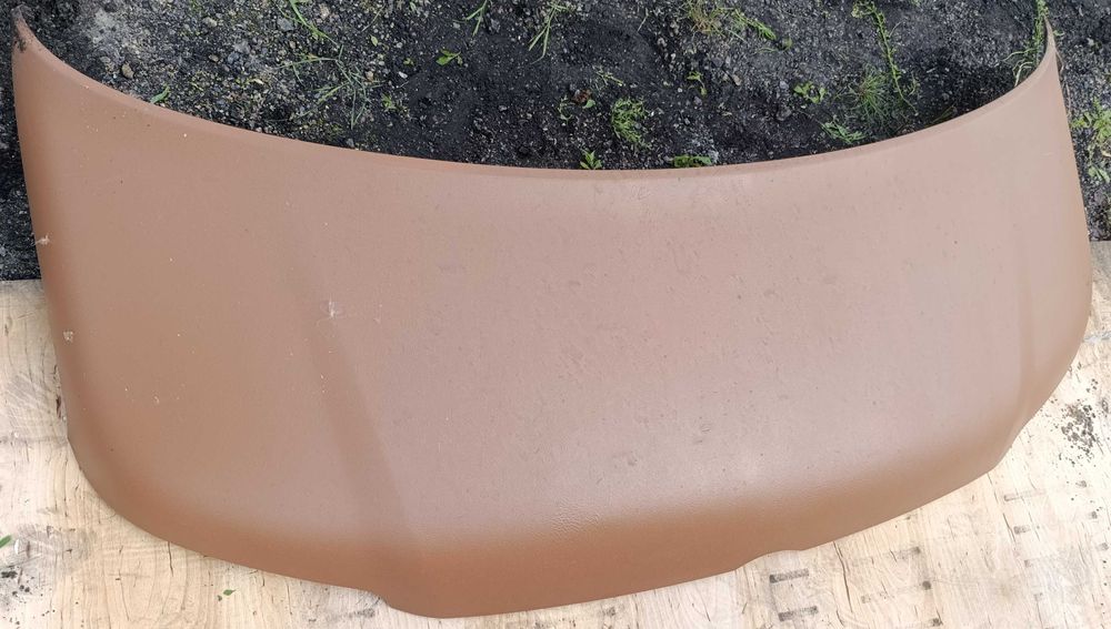 Maska pokrywa silnika VW T5 brązowa