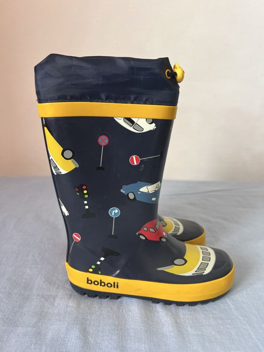 Galochas Boboli tamanho26/27