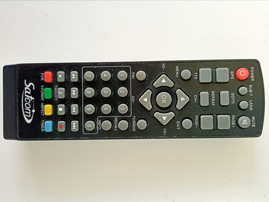 Рабочий Т2 тюнер.