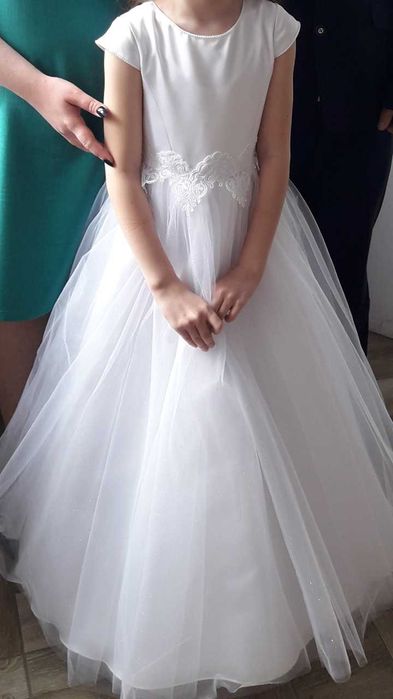 Sprzedam sukienke komunijna