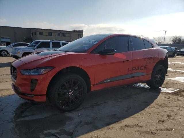 2019 JAGUAR I-PACE First Edition