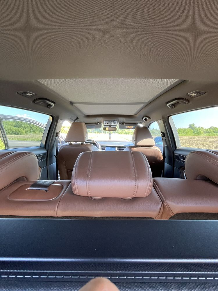 В продажі HAVAL H6 2019 року