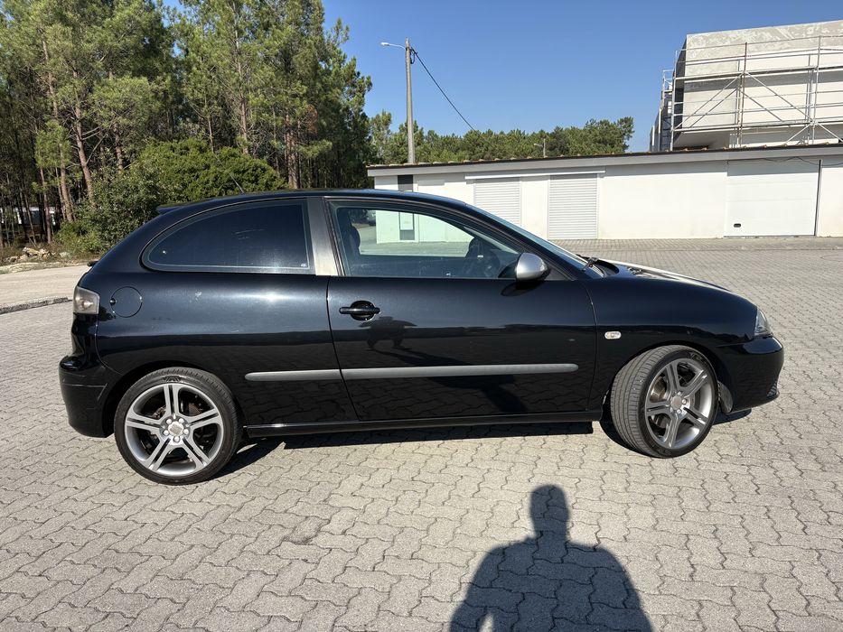 Seat Ibiza 1.9 TDI FR