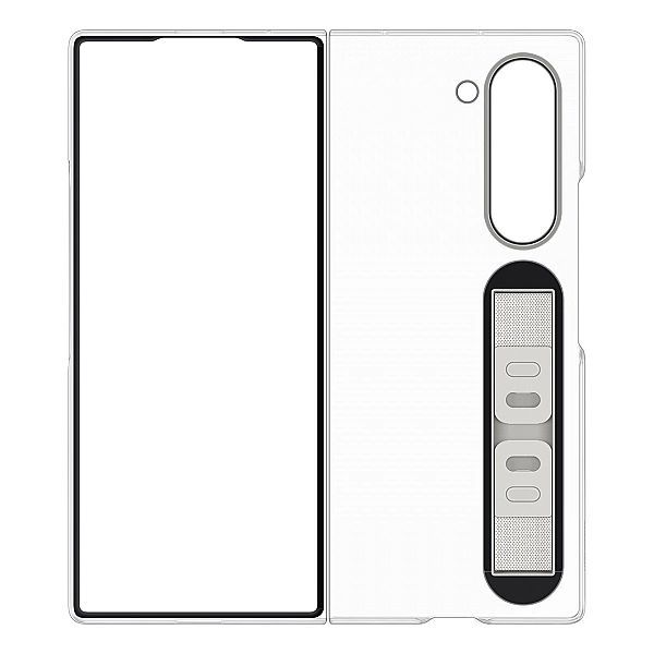 Etui Samsung Clear Case Ef-qf956ctegww na Samsung Galaxy Z Fold 6 - pr