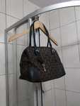 torba torebka ręczna na rękę do ręki Fossil classic sport retro drip p