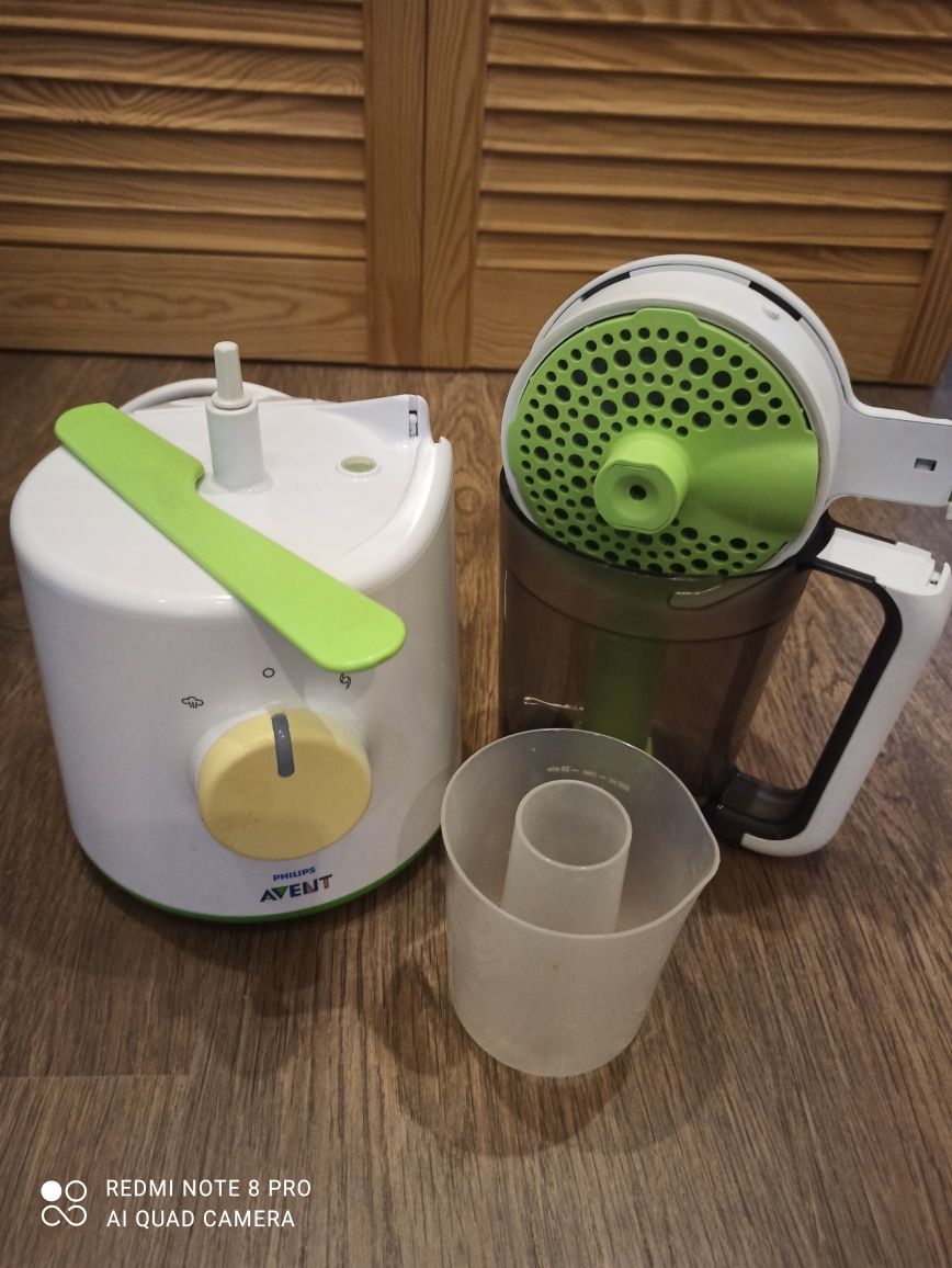 Avent Parowar i blender 2w1