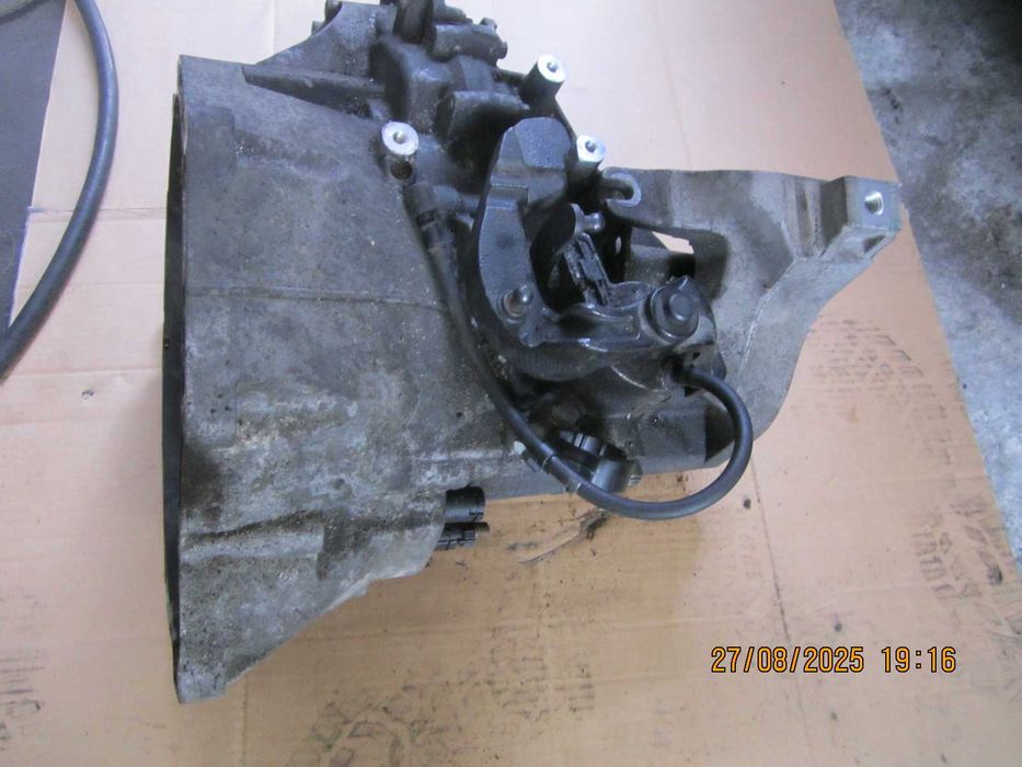 skrzynia biegow FOCUS MK 3 kuga cmax  1.6 BVGR7002LG