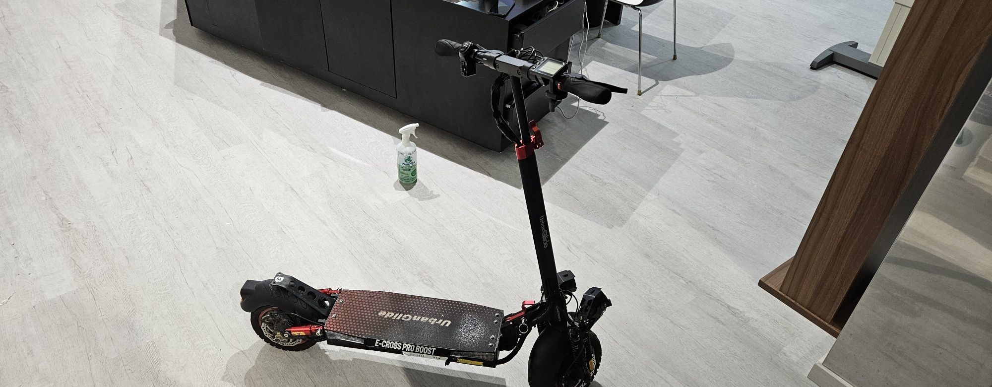Urbanglide e-cross pro boost