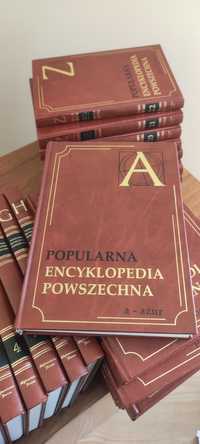 Popularna Encyklopedia Powszechna Pinnex