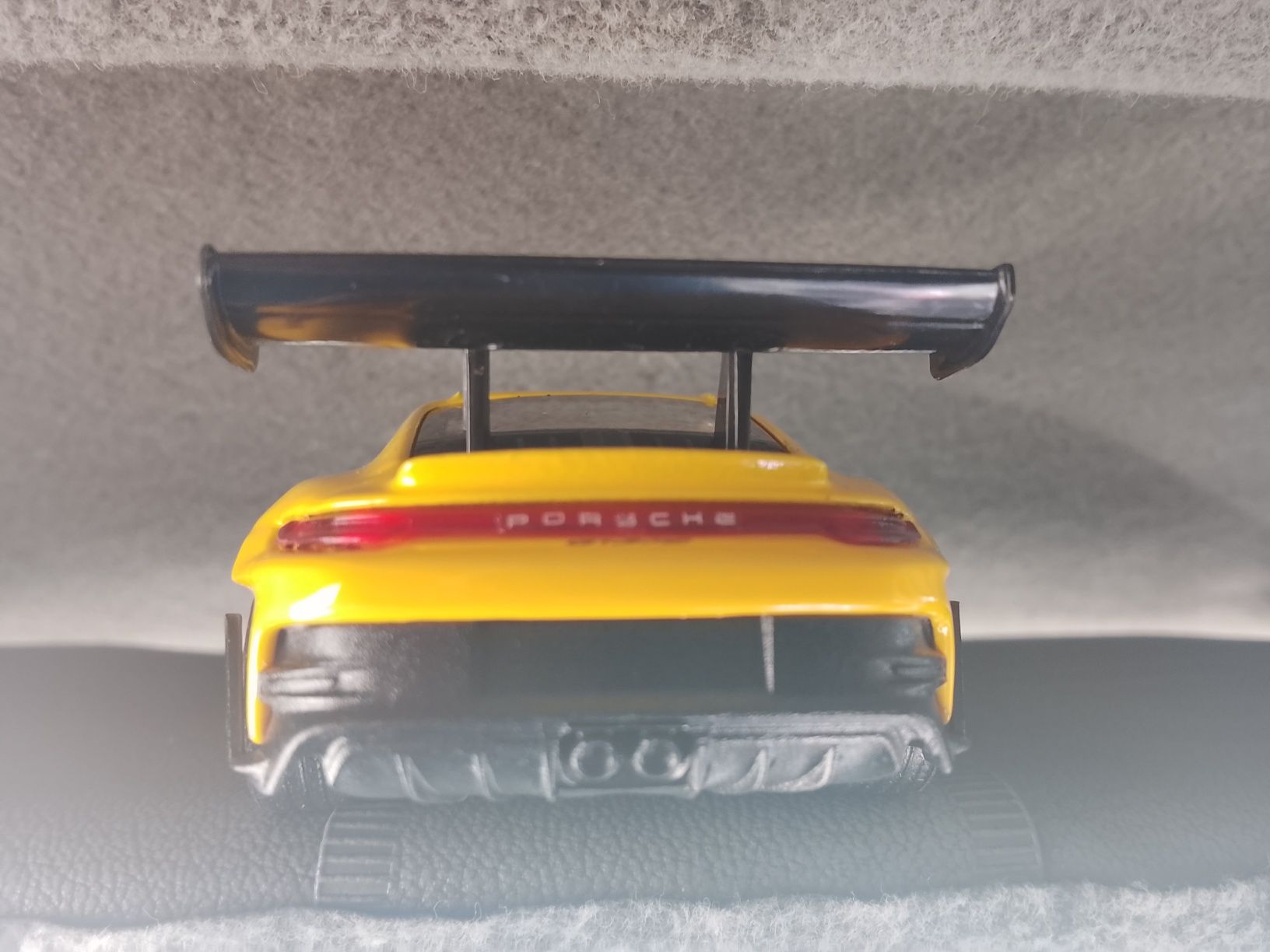 Porche GT3 RS novo