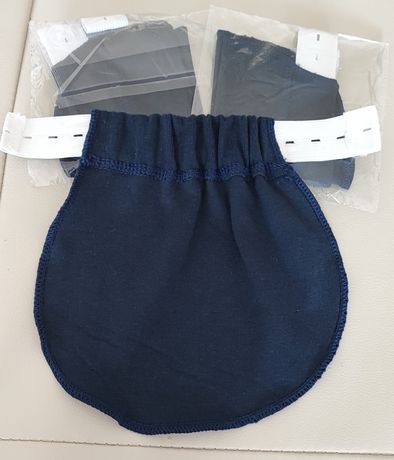 Extensor de calças para grávidas