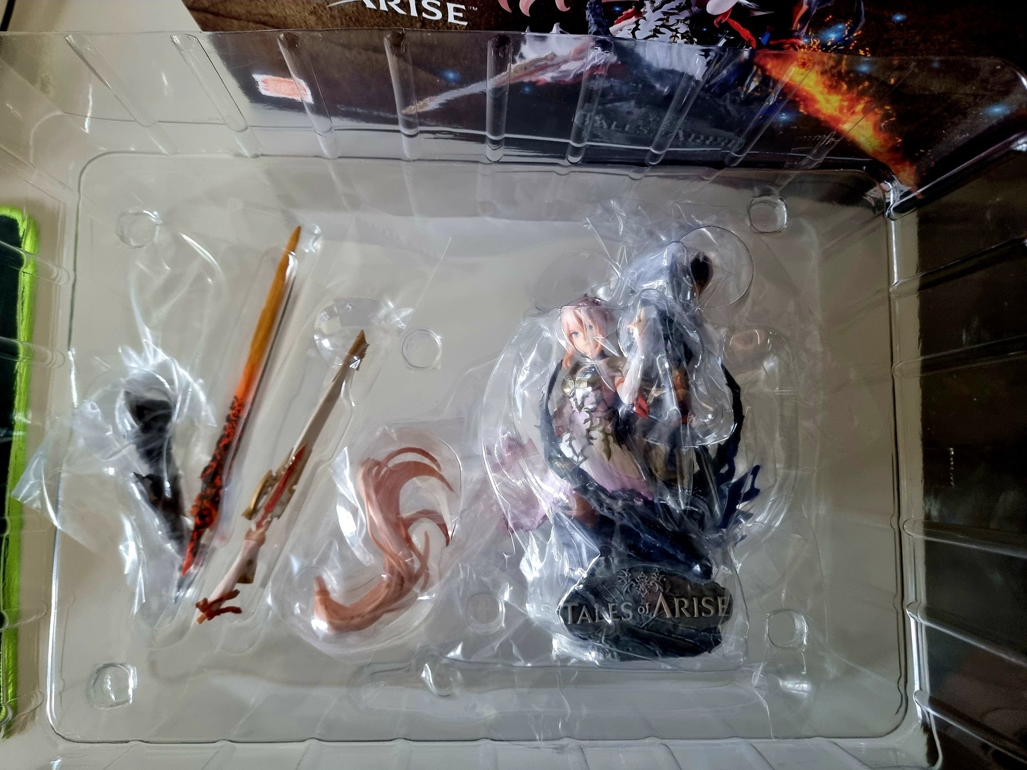 Tales of Arise edycja kolekcjonerska ps5