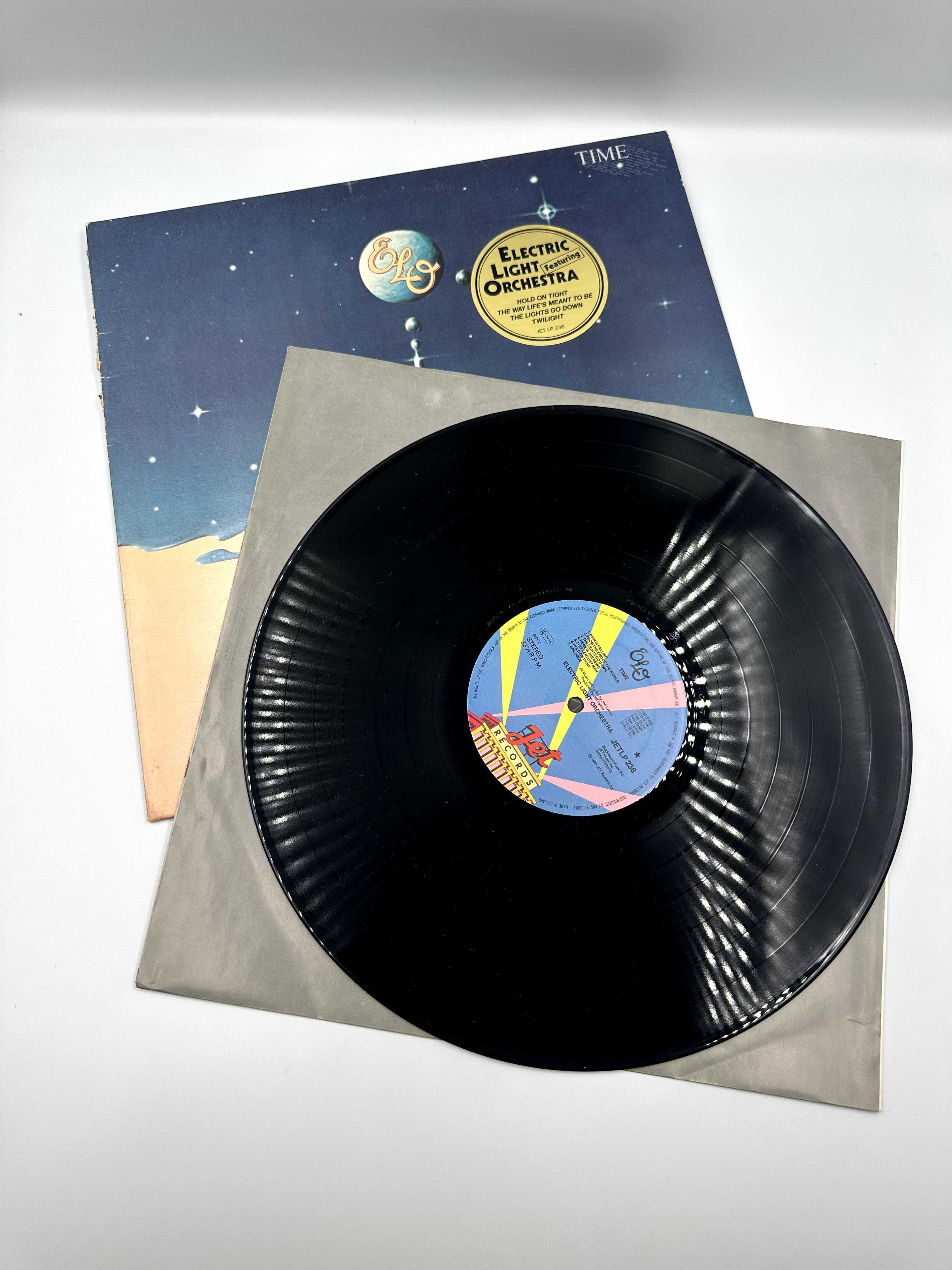 Electric Light Orchestra - Time (winyl)