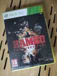 Gra Rambo Xbox 360 dobry stan