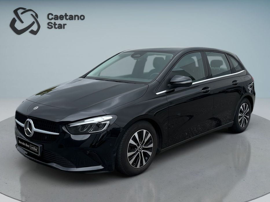 Mercedes-Benz B 180 d