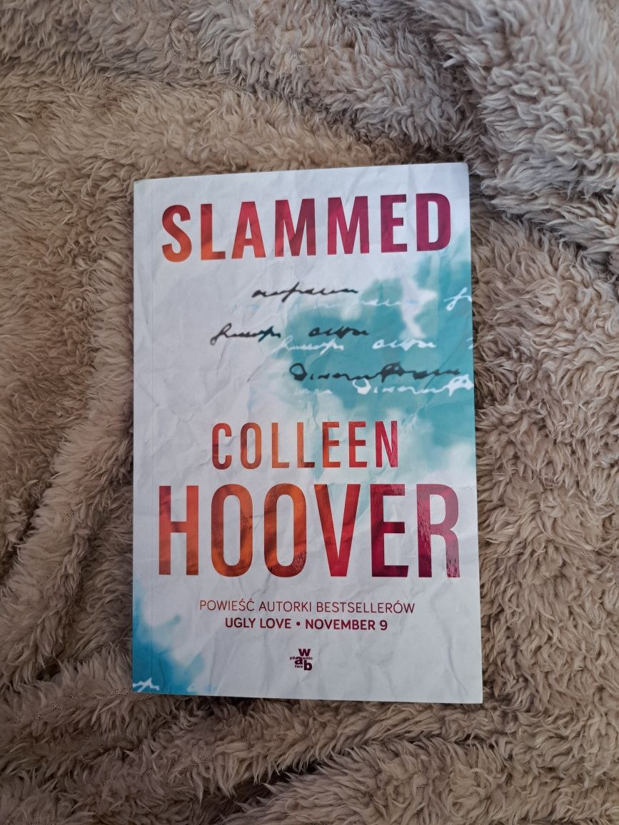 Seria "Slammed" Colleen Hoover