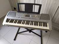 keyboard syntezator organy Yamaha PSR 290