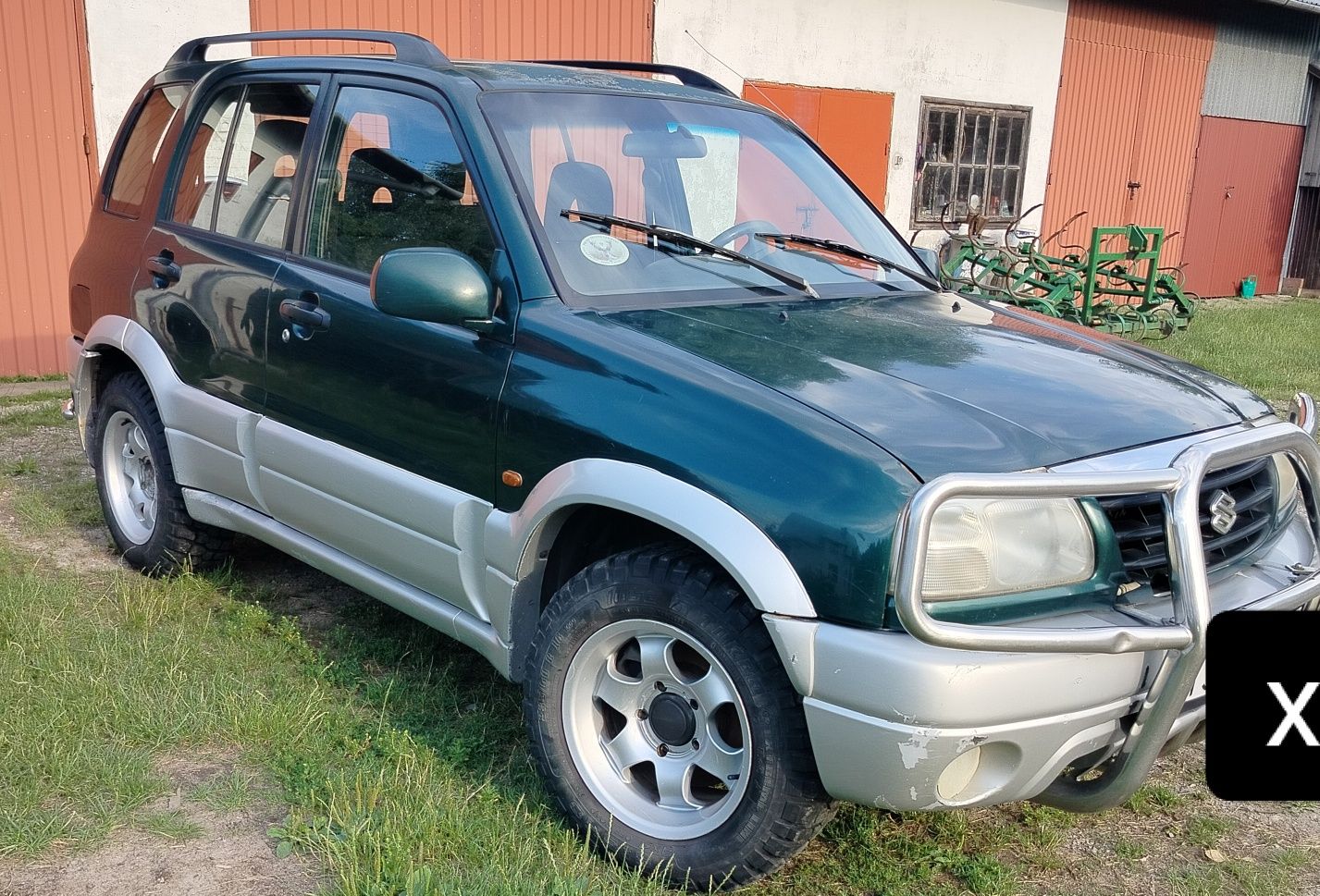 Suzuki Grand Vitara