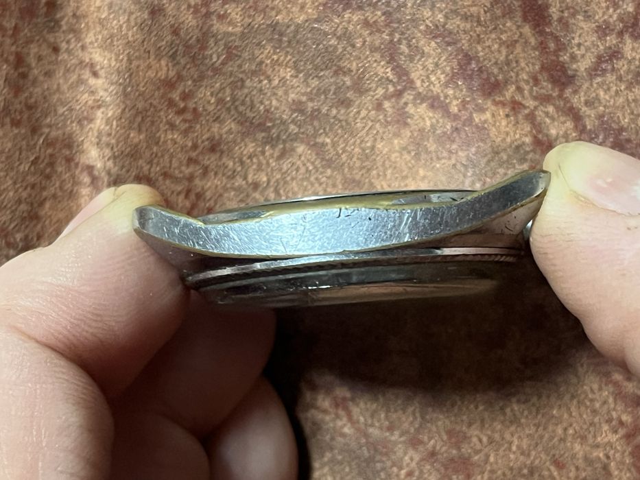 Часы мужские наручные Слава-на ходу