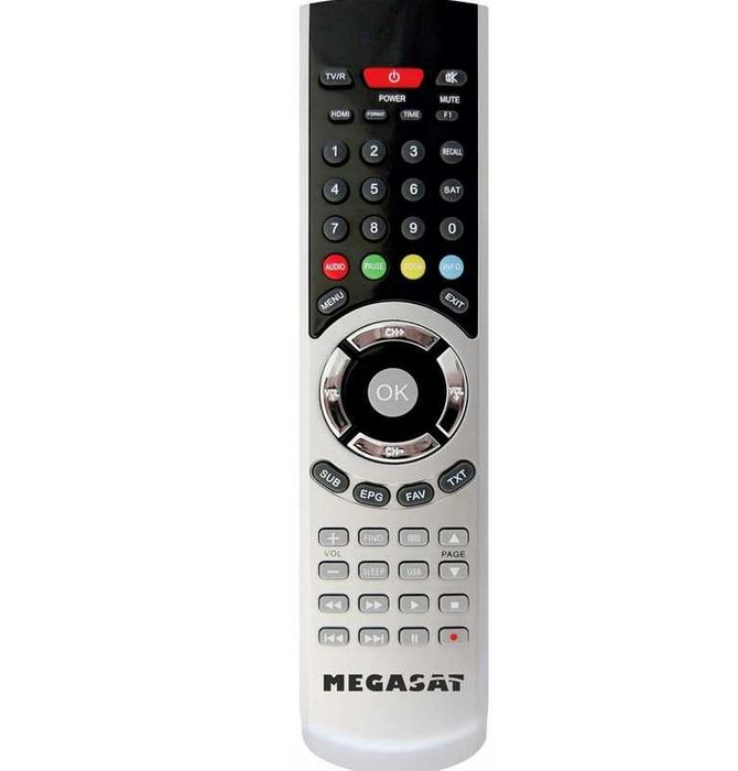 Megasat HD 935 Twin V2 Odbiornik satelitarny z funkcją nagrywania