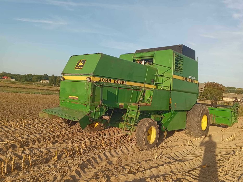 John Deere 1188, heder 816